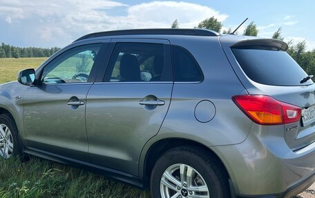 Mitsubishi ASX I рестайлинг, 2014 год, 1 455 000 рублей, 17 фотография