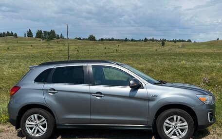Mitsubishi ASX I рестайлинг, 2014 год, 1 455 000 рублей, 15 фотография