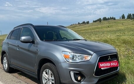 Mitsubishi ASX I рестайлинг, 2014 год, 1 455 000 рублей, 12 фотография