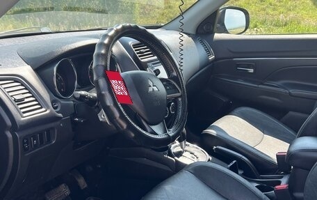 Mitsubishi ASX I рестайлинг, 2014 год, 1 455 000 рублей, 6 фотография