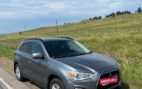 Mitsubishi ASX I рестайлинг, 2014 год, 1 455 000 рублей, 13 фотография