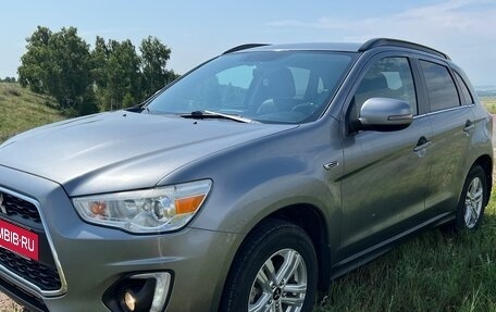 Mitsubishi ASX I рестайлинг, 2014 год, 1 455 000 рублей, 18 фотография