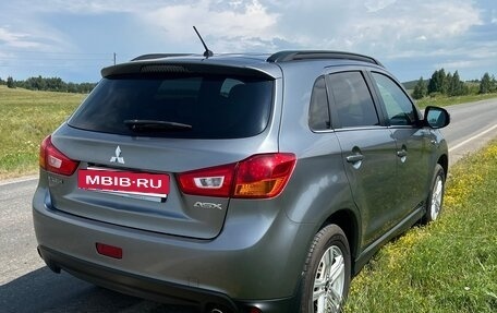 Mitsubishi ASX I рестайлинг, 2014 год, 1 455 000 рублей, 8 фотография