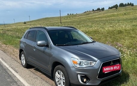 Mitsubishi ASX I рестайлинг, 2014 год, 1 455 000 рублей, 14 фотография