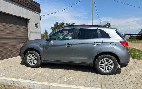Mitsubishi ASX I рестайлинг, 2014 год, 1 455 000 рублей, 29 фотография