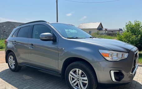 Mitsubishi ASX I рестайлинг, 2014 год, 1 455 000 рублей, 30 фотография