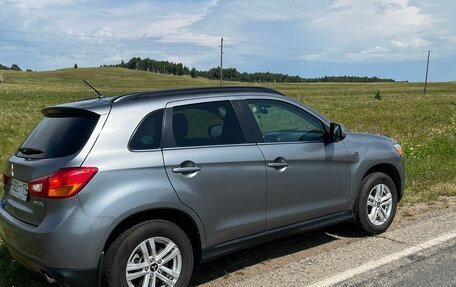 Mitsubishi ASX I рестайлинг, 2014 год, 1 455 000 рублей, 23 фотография