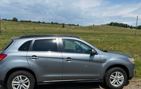 Mitsubishi ASX I рестайлинг, 2014 год, 1 455 000 рублей, 24 фотография