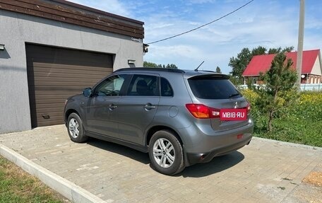 Mitsubishi ASX I рестайлинг, 2014 год, 1 455 000 рублей, 25 фотография