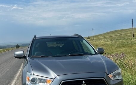 Mitsubishi ASX I рестайлинг, 2014 год, 1 455 000 рублей, 20 фотография
