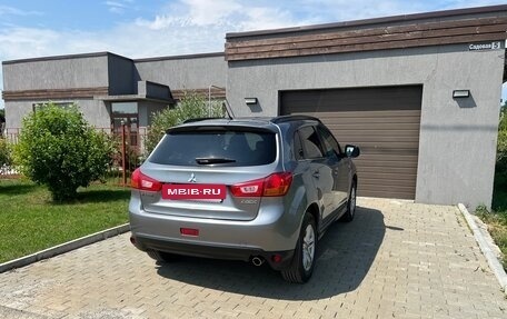 Mitsubishi ASX I рестайлинг, 2014 год, 1 455 000 рублей, 27 фотография