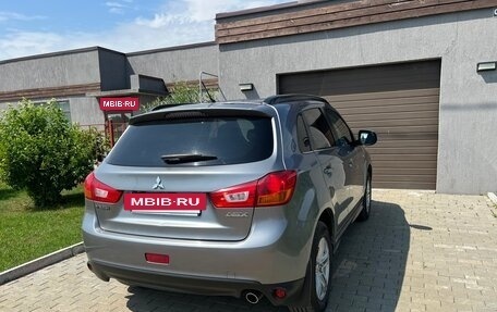 Mitsubishi ASX I рестайлинг, 2014 год, 1 455 000 рублей, 26 фотография