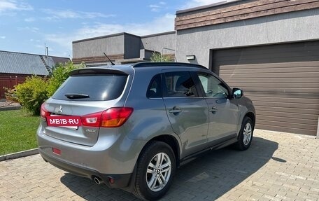 Mitsubishi ASX I рестайлинг, 2014 год, 1 455 000 рублей, 28 фотография