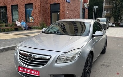 Opel Insignia II рестайлинг, 2010 год, 435 000 рублей, 1 фотография