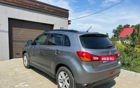 Mitsubishi ASX I рестайлинг, 2014 год, 1 455 000 рублей, 35 фотография