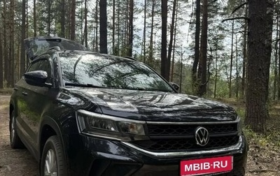 Volkswagen Taos, 2022 год, 2 900 000 рублей, 1 фотография