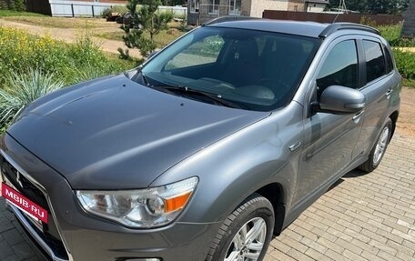 Mitsubishi ASX I рестайлинг, 2014 год, 1 455 000 рублей, 33 фотография