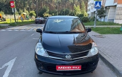 Nissan Tiida, 2011 год, 585 000 рублей, 1 фотография