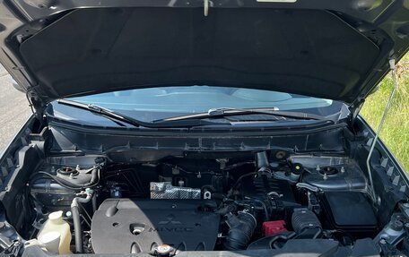 Mitsubishi ASX I рестайлинг, 2014 год, 1 455 000 рублей, 36 фотография