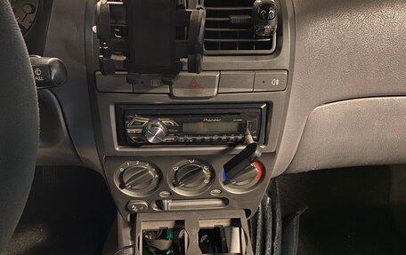 Hyundai Accent II, 2006 год, 300 000 рублей, 8 фотография