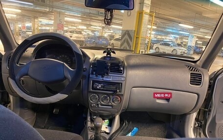 Hyundai Accent II, 2006 год, 300 000 рублей, 9 фотография