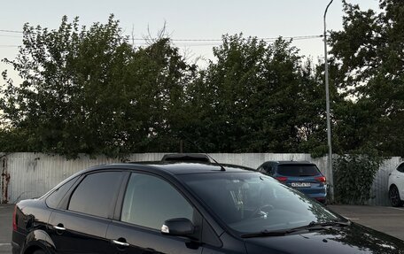 Ford Focus II рестайлинг, 2007 год, 560 000 рублей, 6 фотография