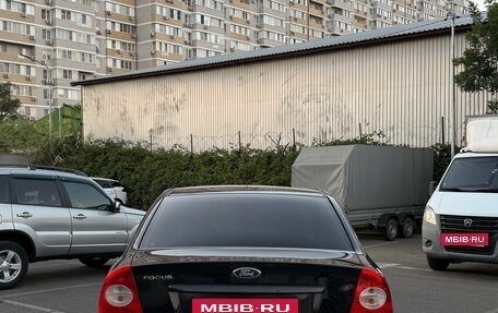 Ford Focus II рестайлинг, 2007 год, 560 000 рублей, 4 фотография