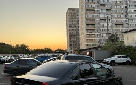 Ford Focus II рестайлинг, 2007 год, 560 000 рублей, 11 фотография