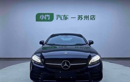 Mercedes-Benz C-Класс, 2021 год, 3 450 008 рублей, 2 фотография