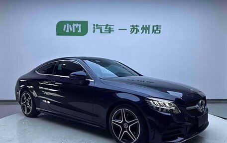 Mercedes-Benz C-Класс, 2021 год, 3 450 008 рублей, 3 фотография