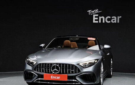 Mercedes-Benz SL-Класс AMG, 2024 год, 21 594 000 рублей, 3 фотография