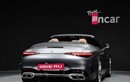 Mercedes-Benz SL-Класс AMG, 2024 год, 21 594 000 рублей, 4 фотография