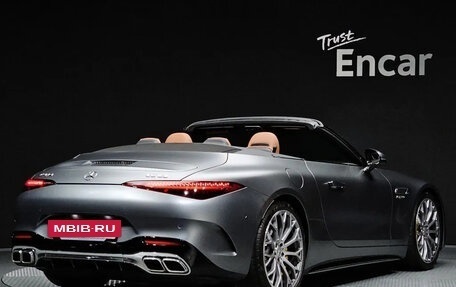 Mercedes-Benz SL-Класс AMG, 2024 год, 21 594 000 рублей, 2 фотография