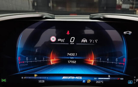 Mercedes-Benz SL-Класс AMG, 2024 год, 21 594 000 рублей, 11 фотография