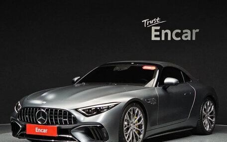 Mercedes-Benz SL-Класс AMG, 2024 год, 21 594 000 рублей, 33 фотография