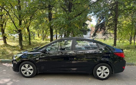 Hyundai Solaris II рестайлинг, 2016 год, 1 350 000 рублей, 6 фотография