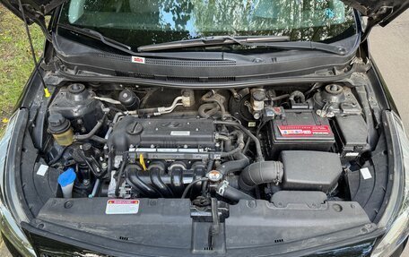 Hyundai Solaris II рестайлинг, 2016 год, 1 350 000 рублей, 13 фотография