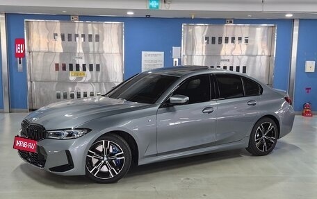 BMW 3 серия, 2026 год, 5 850 008 рублей, 2 фотография