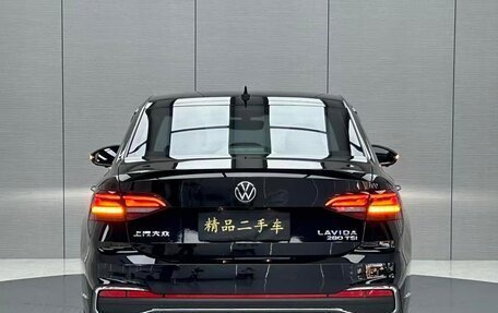 Volkswagen Lavida, 2022 год, 1 210 000 рублей, 7 фотография
