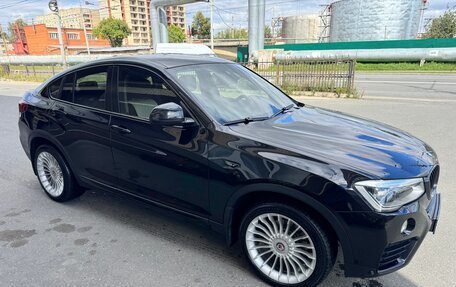 BMW X4, 2015 год, 3 499 999 рублей, 3 фотография