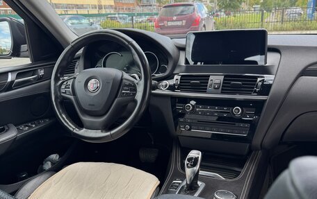 BMW X4, 2015 год, 3 499 999 рублей, 10 фотография