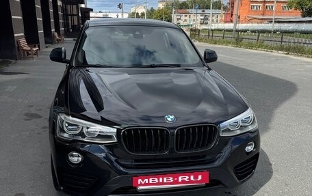BMW X4, 2015 год, 3 499 999 рублей, 2 фотография