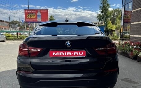 BMW X4, 2015 год, 3 499 999 рублей, 5 фотография