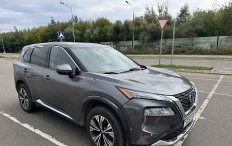 Nissan Rogue, 2021 год, 2 500 000 рублей, 4 фотография