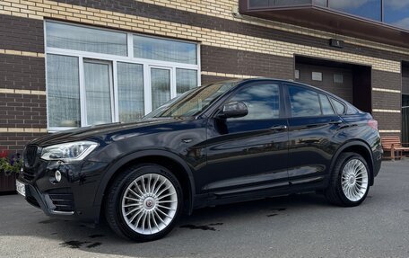 BMW X4, 2015 год, 3 499 999 рублей, 18 фотография