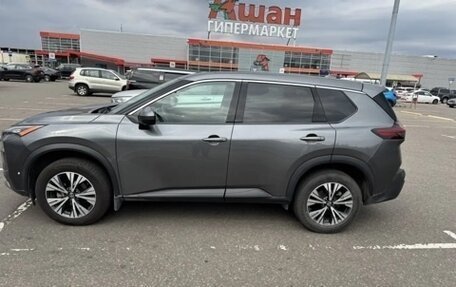 Nissan Rogue, 2021 год, 2 500 000 рублей, 3 фотография