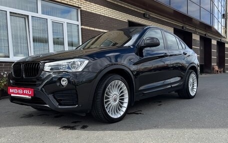 BMW X4, 2015 год, 3 499 999 рублей, 19 фотография