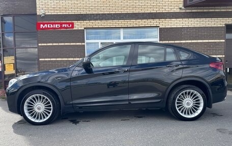 BMW X4, 2015 год, 3 499 999 рублей, 20 фотография