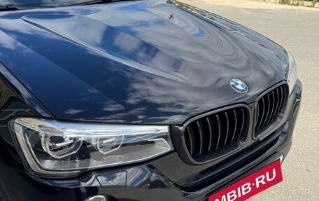 BMW X4, 2015 год, 3 499 999 рублей, 23 фотография