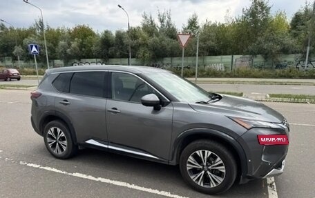 Nissan Rogue, 2021 год, 2 500 000 рублей, 5 фотография